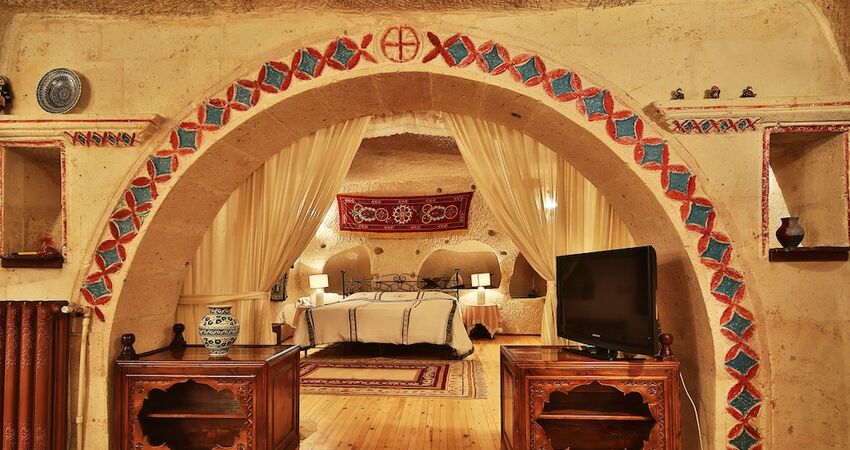 Cappadocia Cave Suites Boutique Hotel - Special Class