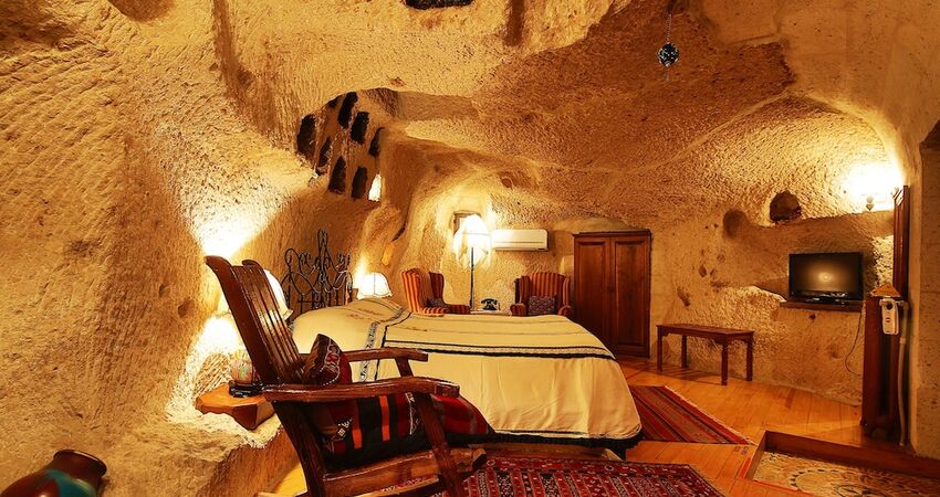 Cappadocia Cave Suites Boutique Hotel - Special Class