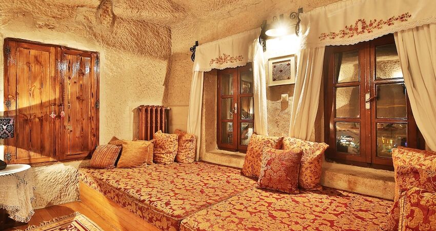 Cappadocia Cave Suites Boutique Hotel - Special Class