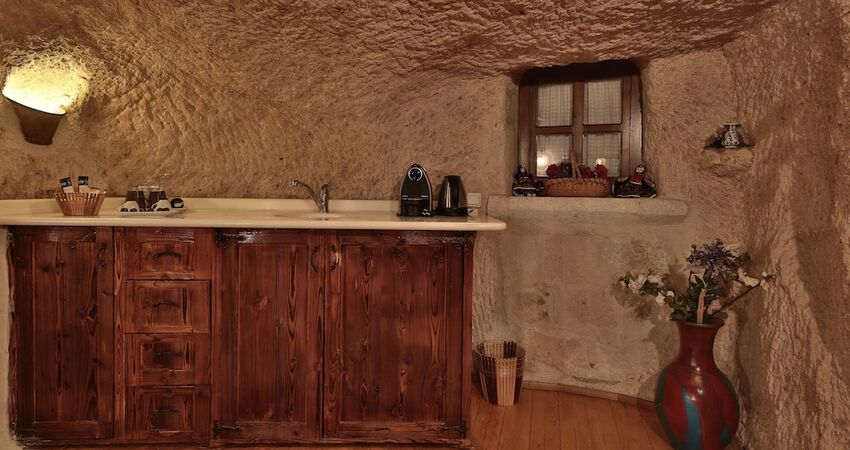 Cappadocia Cave Suites Boutique Hotel - Special Class