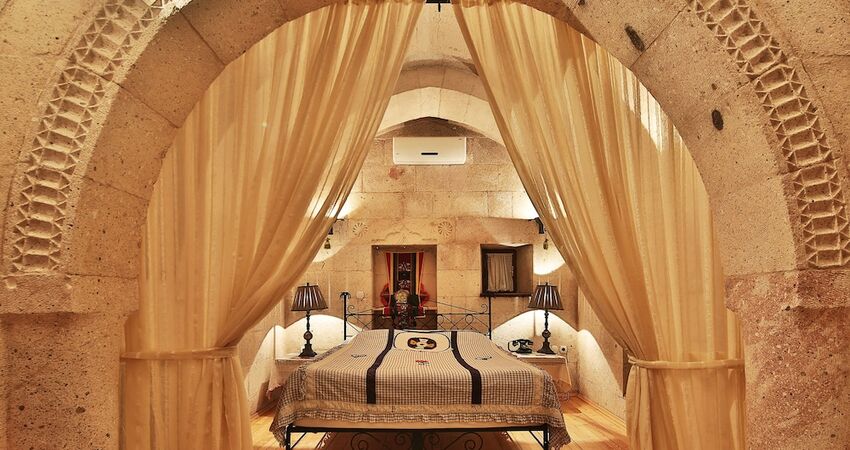 Cappadocia Cave Suites Boutique Hotel - Special Class