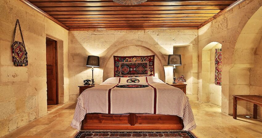 Cappadocia Cave Suites Boutique Hotel - Special Class