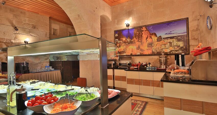 Cappadocia Cave Suites Boutique Hotel - Special Class