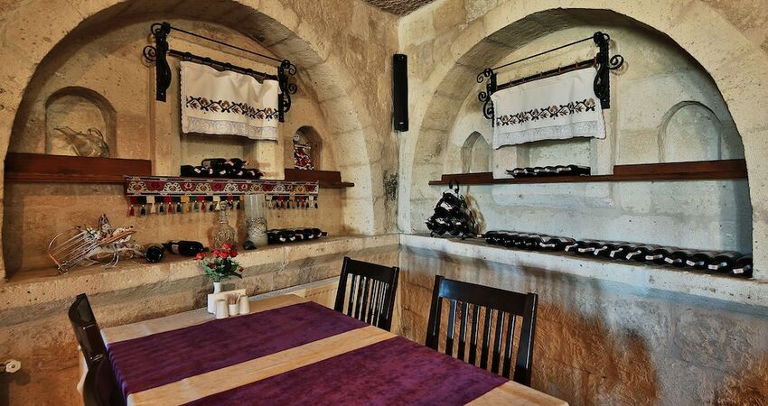 Cappadocia Cave Suites Boutique Hotel - Special Class