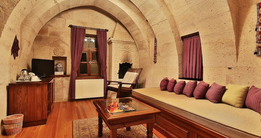 Cappadocia Cave Suites Boutique Hotel - Special Class