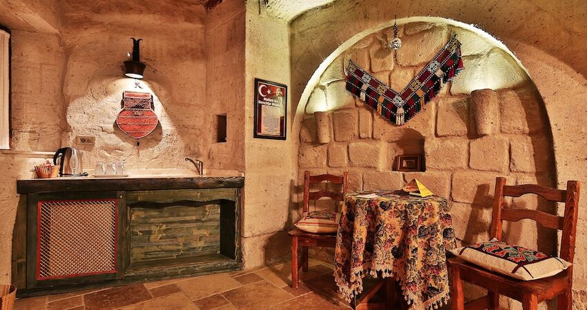 Cappadocia Cave Suites Boutique Hotel - Special Class