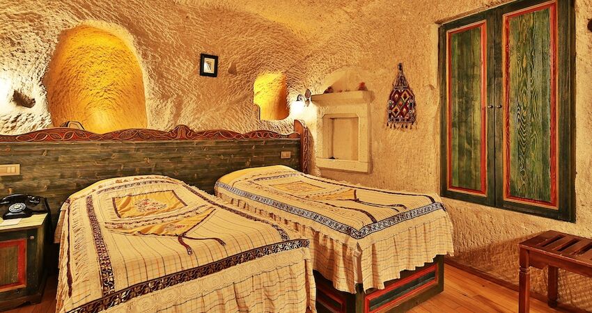 Cappadocia Cave Suites Boutique Hotel - Special Class