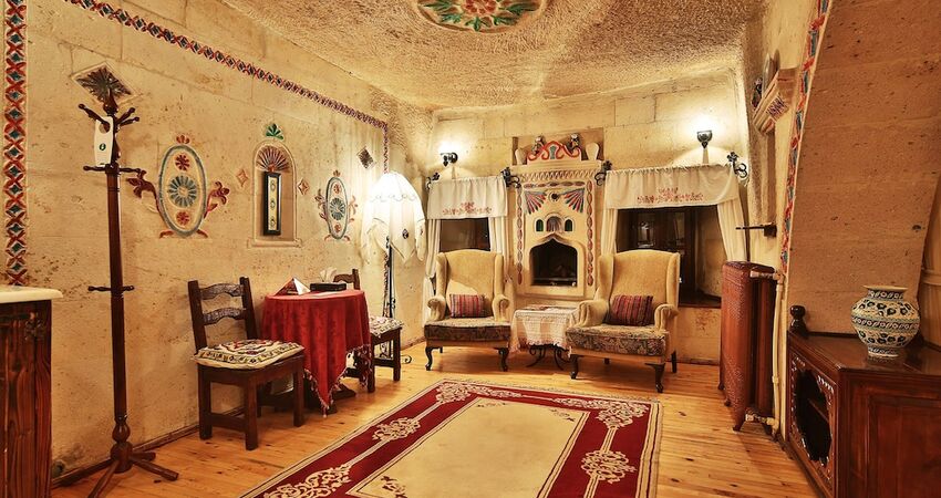 Cappadocia Cave Suites Boutique Hotel - Special Class