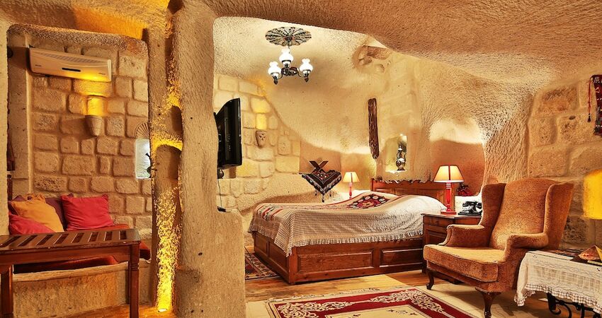 Cappadocia Cave Suites Boutique Hotel - Special Class