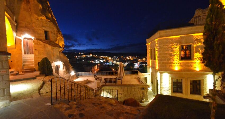 Cappadocia Cave Suites Boutique Hotel - Special Class