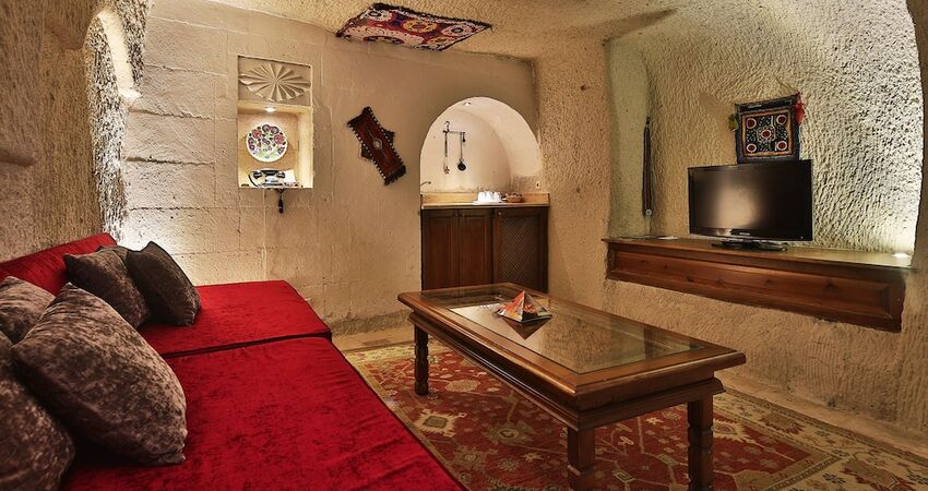 Cappadocia Cave Suites Boutique Hotel - Special Class