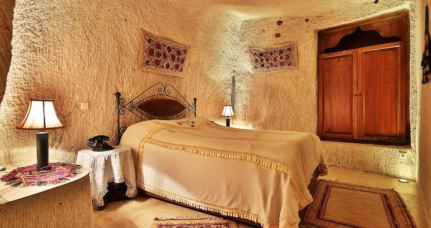 Cappadocia Cave Suites Boutique Hotel - Special Class