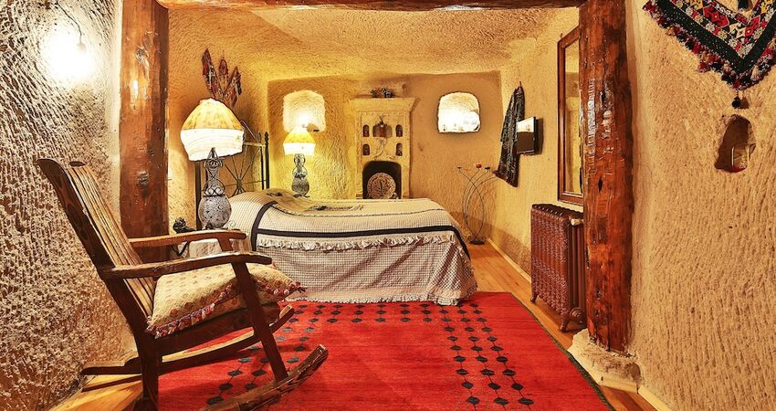 Cappadocia Cave Suites Boutique Hotel - Special Class