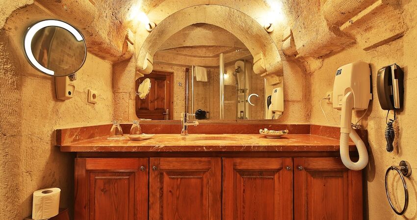 Cappadocia Cave Suites Boutique Hotel - Special Class