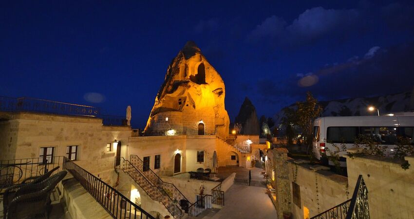 Cappadocia Cave Suites Boutique Hotel - Special Class