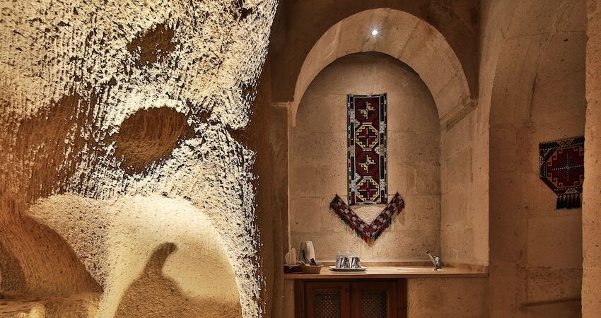 Cappadocia Cave Suites Boutique Hotel - Special Class