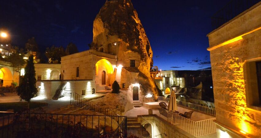 Cappadocia Cave Suites Boutique Hotel - Special Class