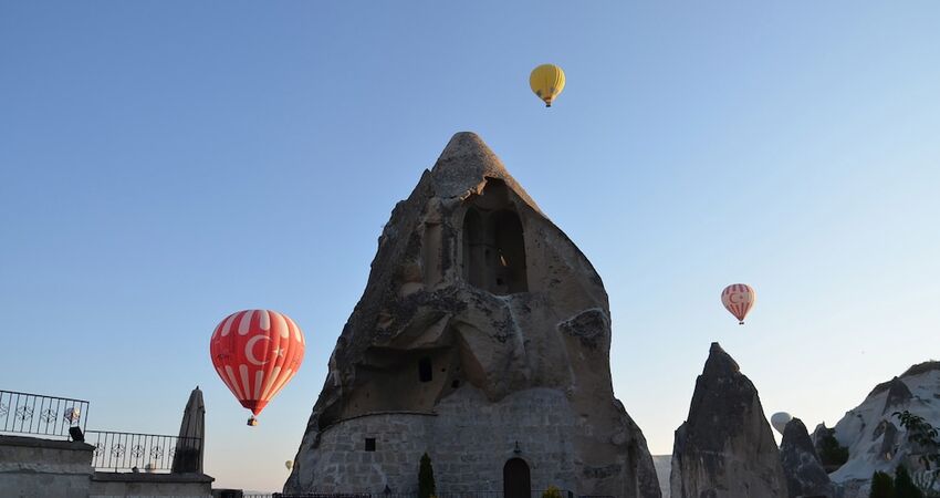 Cappadocia Cave Suites Boutique Hotel - Special Class