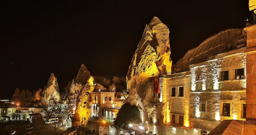 Cappadocia Cave Suites Boutique Hotel - Special Class