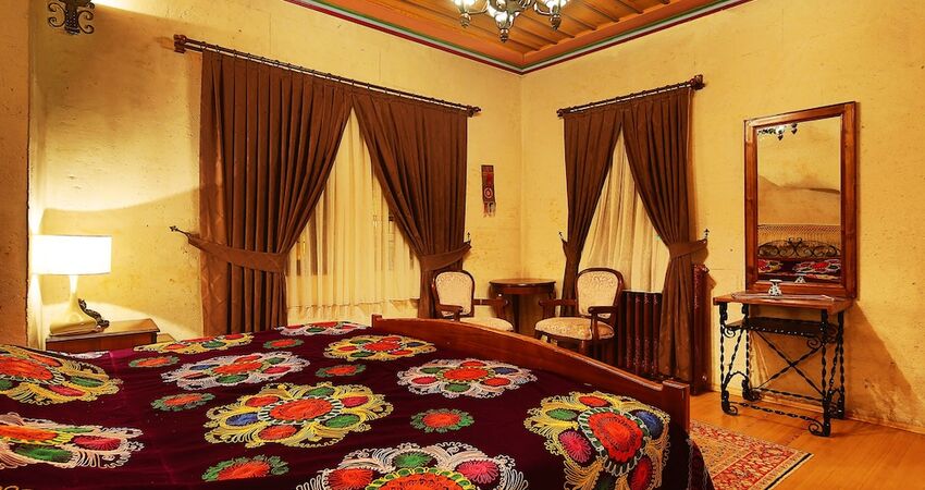 Cappadocia Cave Suites Boutique Hotel - Special Class