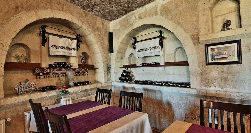 Cappadocia Cave Suites Boutique Hotel - Special Class