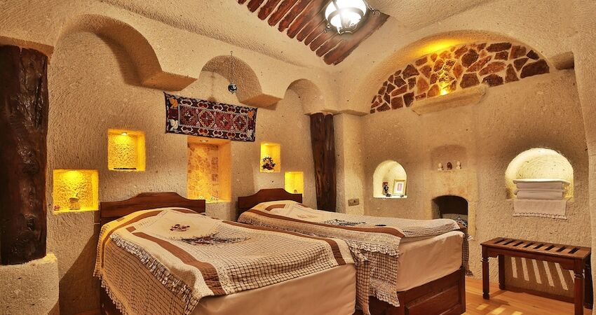 Cappadocia Cave Suites Boutique Hotel - Special Class