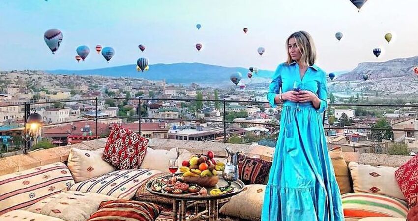 Cappadocia Cave Suites Boutique Hotel - Special Class