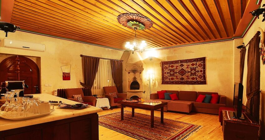 Cappadocia Cave Suites Boutique Hotel - Special Class