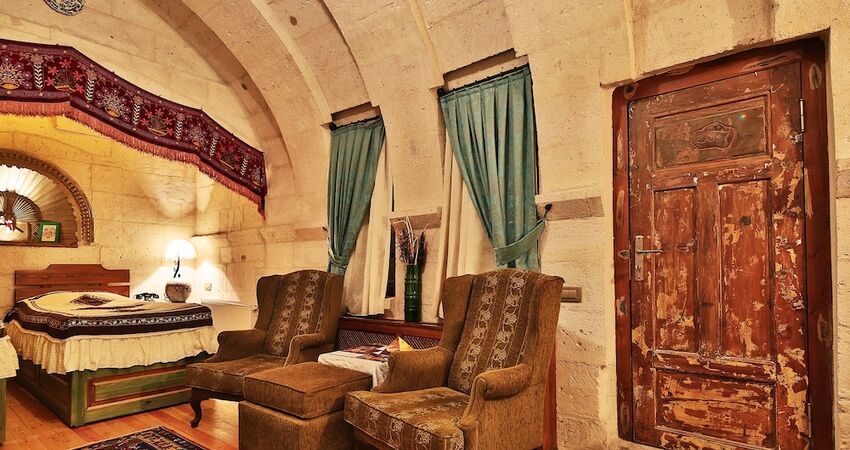 Cappadocia Cave Suites Boutique Hotel - Special Class