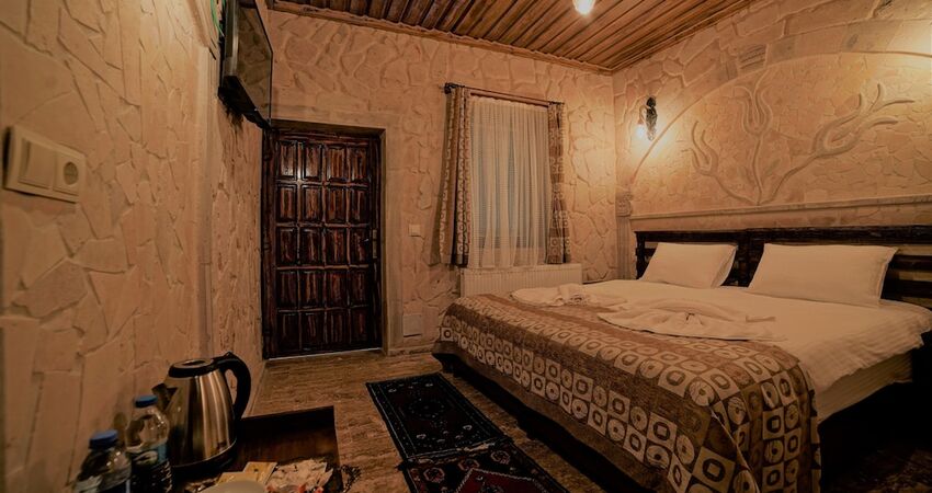 Cappadocia Caves Hotel