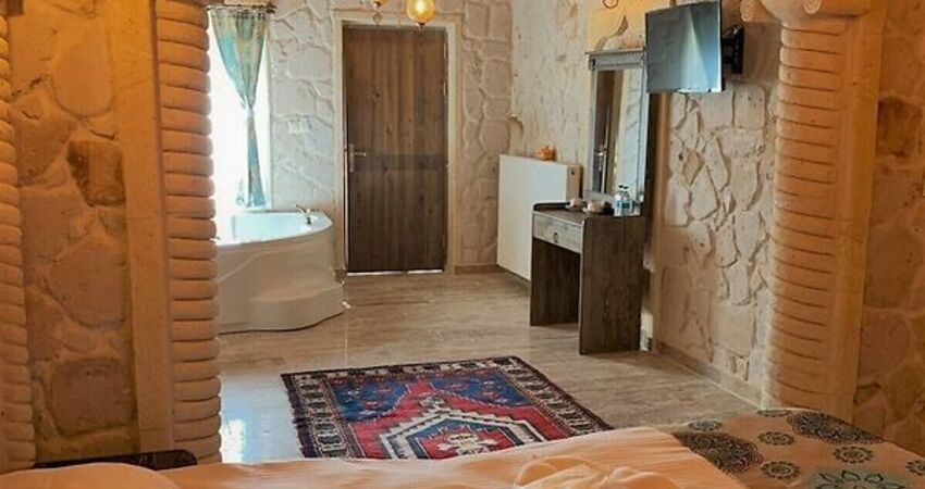 Cappadocia Caves Hotel