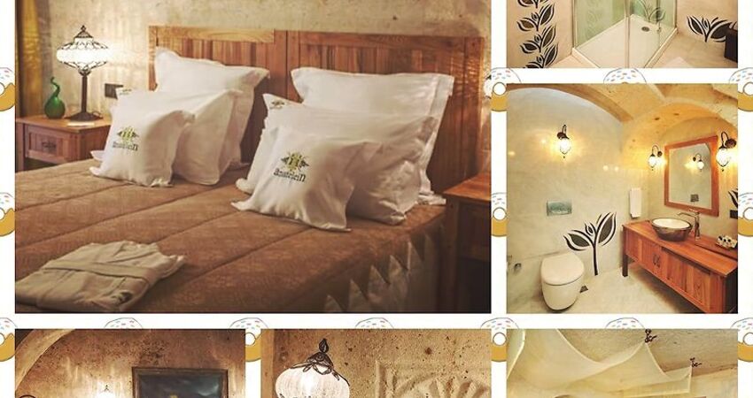 Anatelein Boutique Cave Hotel - Special Class