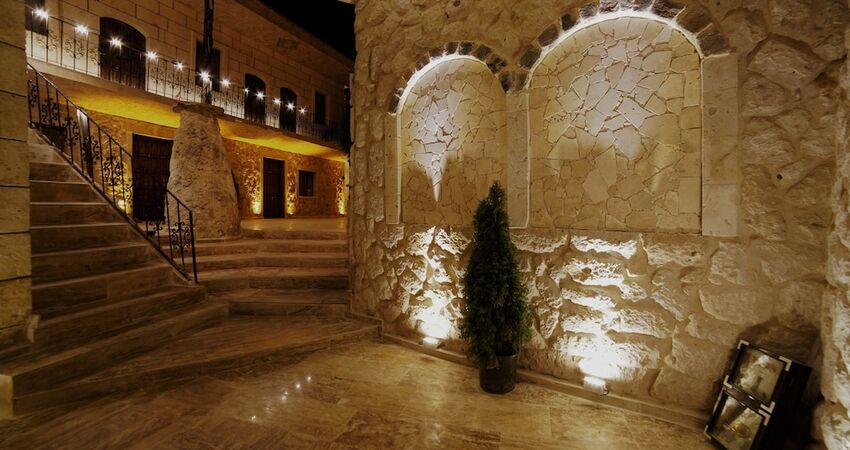 Cappadocia Caves Hotel