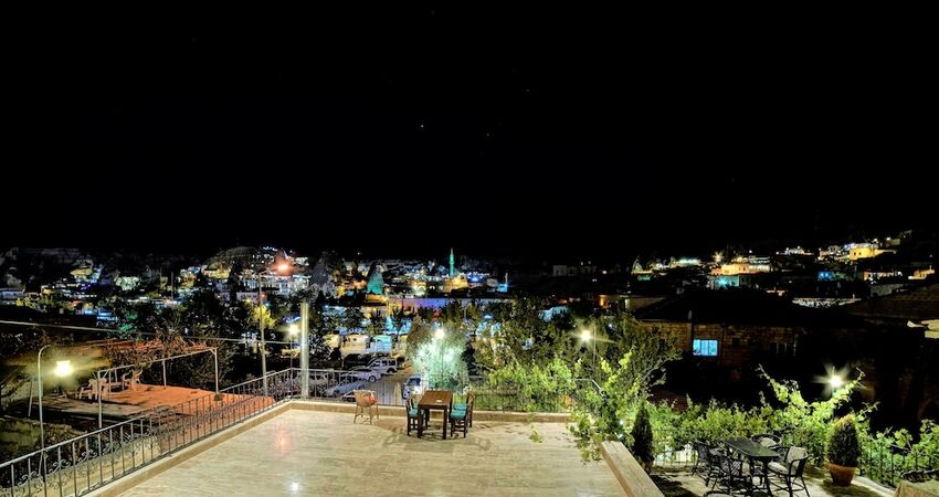 Cappadocia Caves Hotel