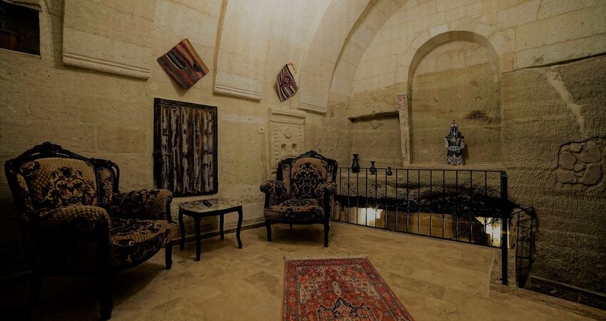 Cappadocia Caves Hotel