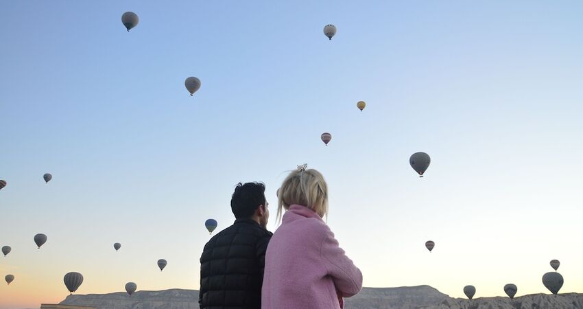 Cappadocia Elite Stone House