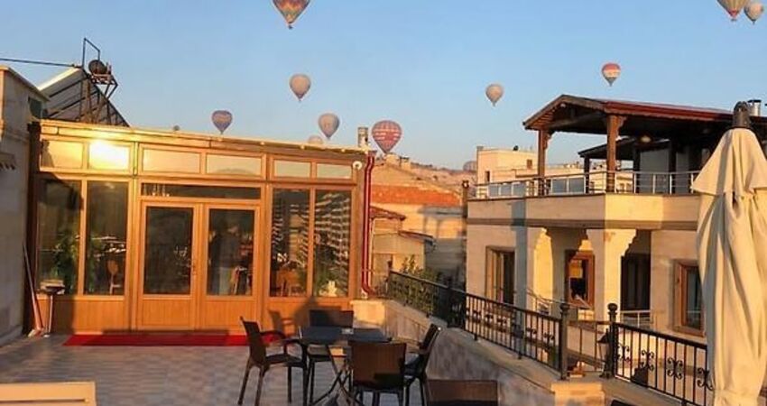 Cappadocia Elite Stone House