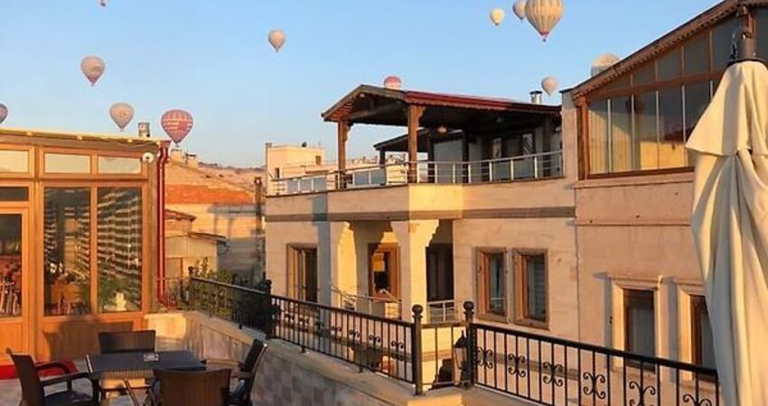 Cappadocia Elite Stone House