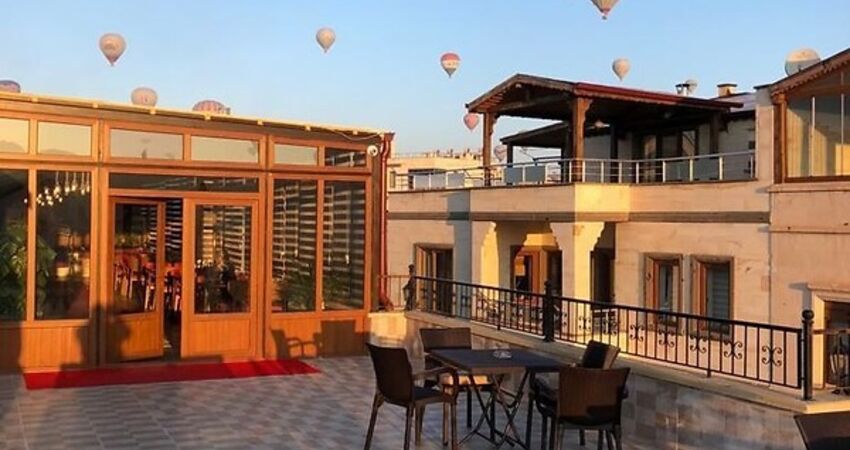 Cappadocia Elite Stone House