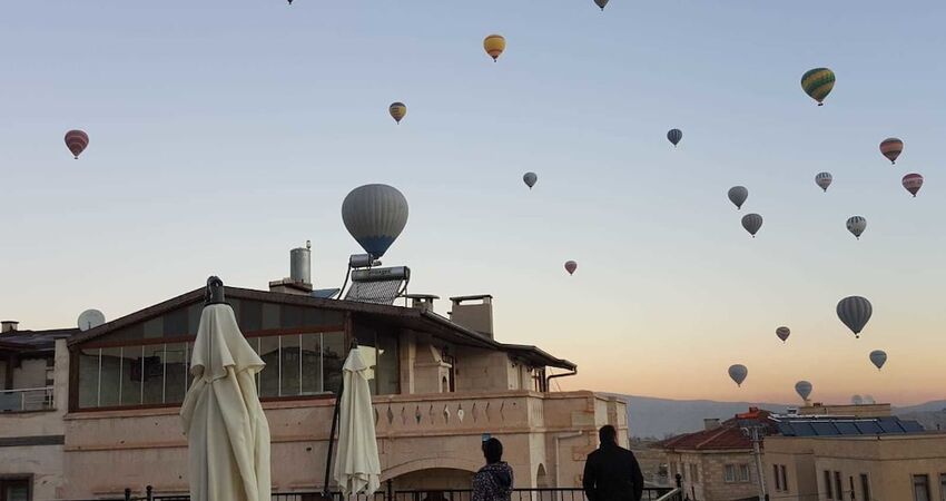 Cappadocia Elite Stone House