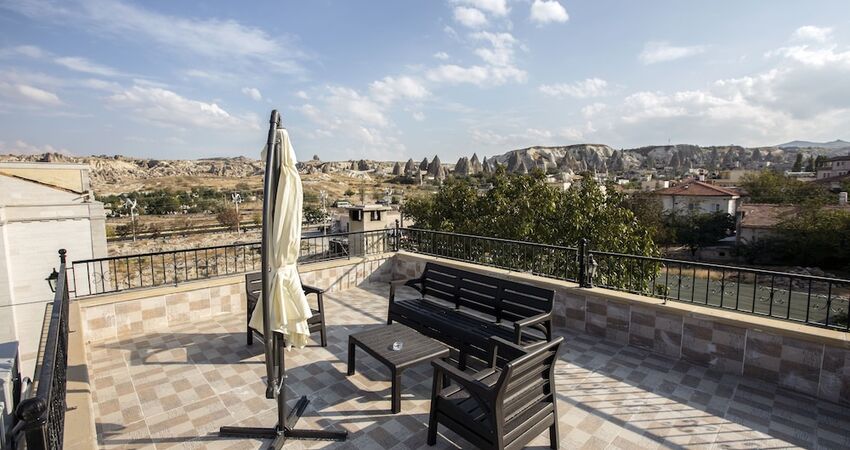 Cappadocia Elite Stone House