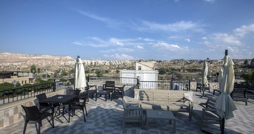 Cappadocia Elite Stone House