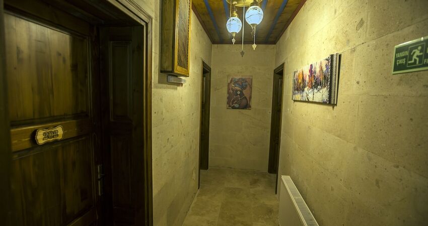 Cappadocia Elite Stone House