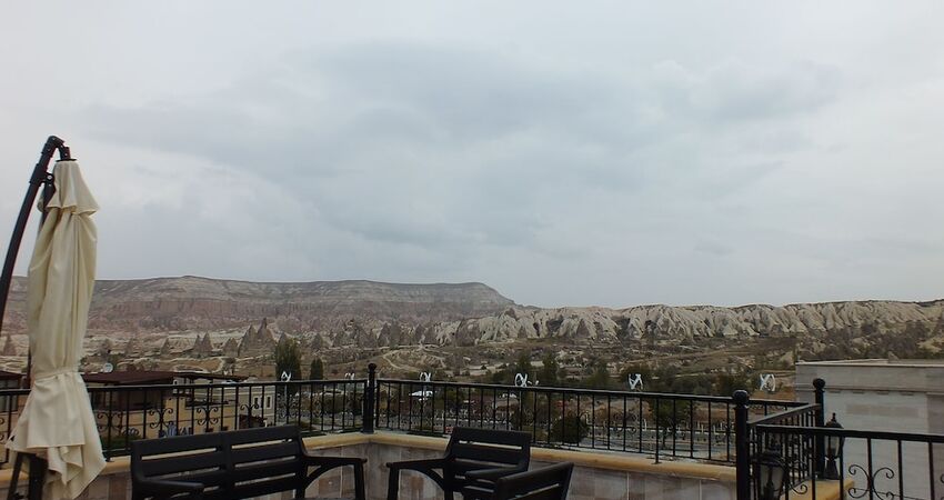 Cappadocia Elite Stone House