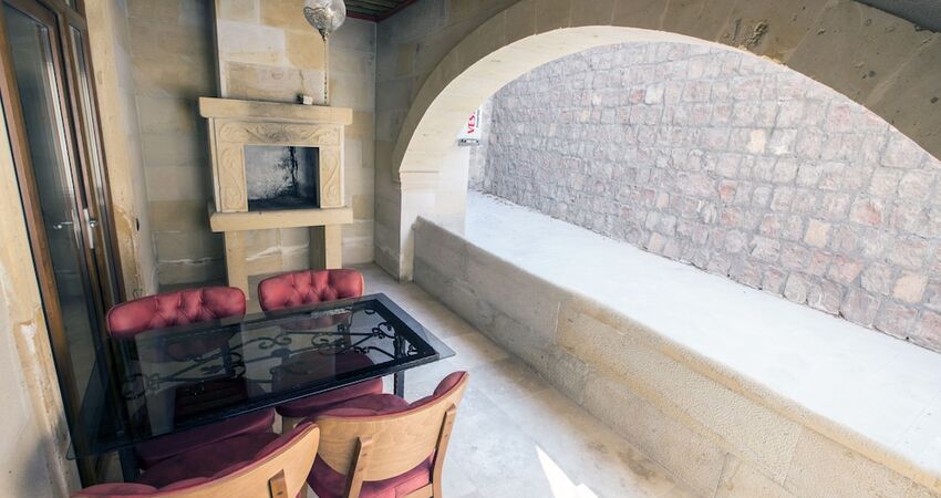 Cappadocia Elite Stone House