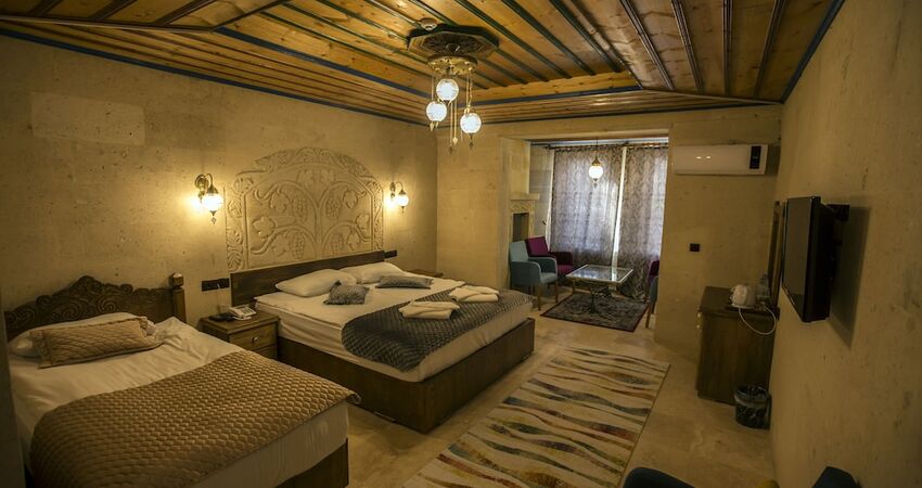 Cappadocia Elite Stone House