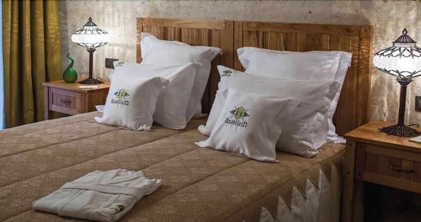 Anatelein Boutique Cave Hotel - Special Class
