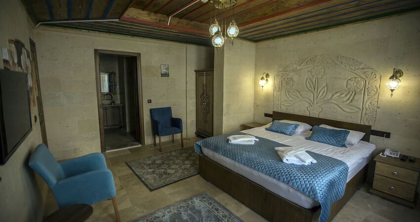 Cappadocia Elite Stone House