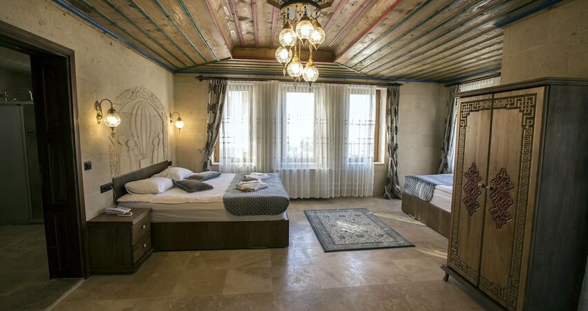 Cappadocia Elite Stone House