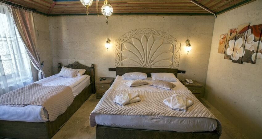 Cappadocia Elite Stone House